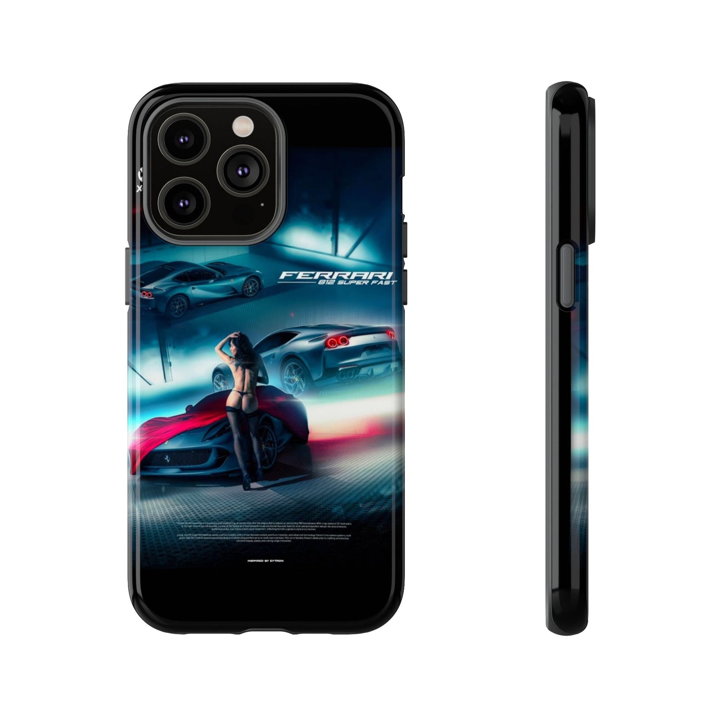"812 Super Fast" JDM Case