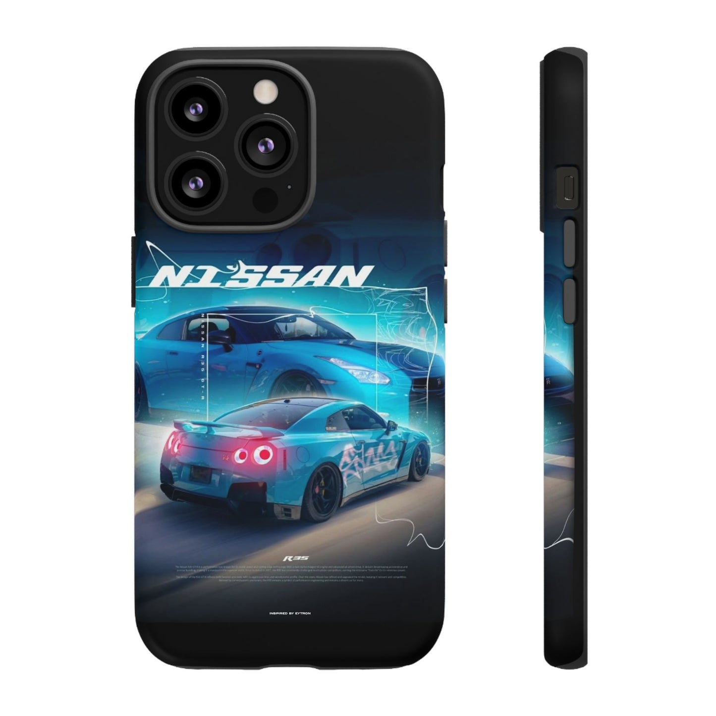 "Nissan R35" JDM Case