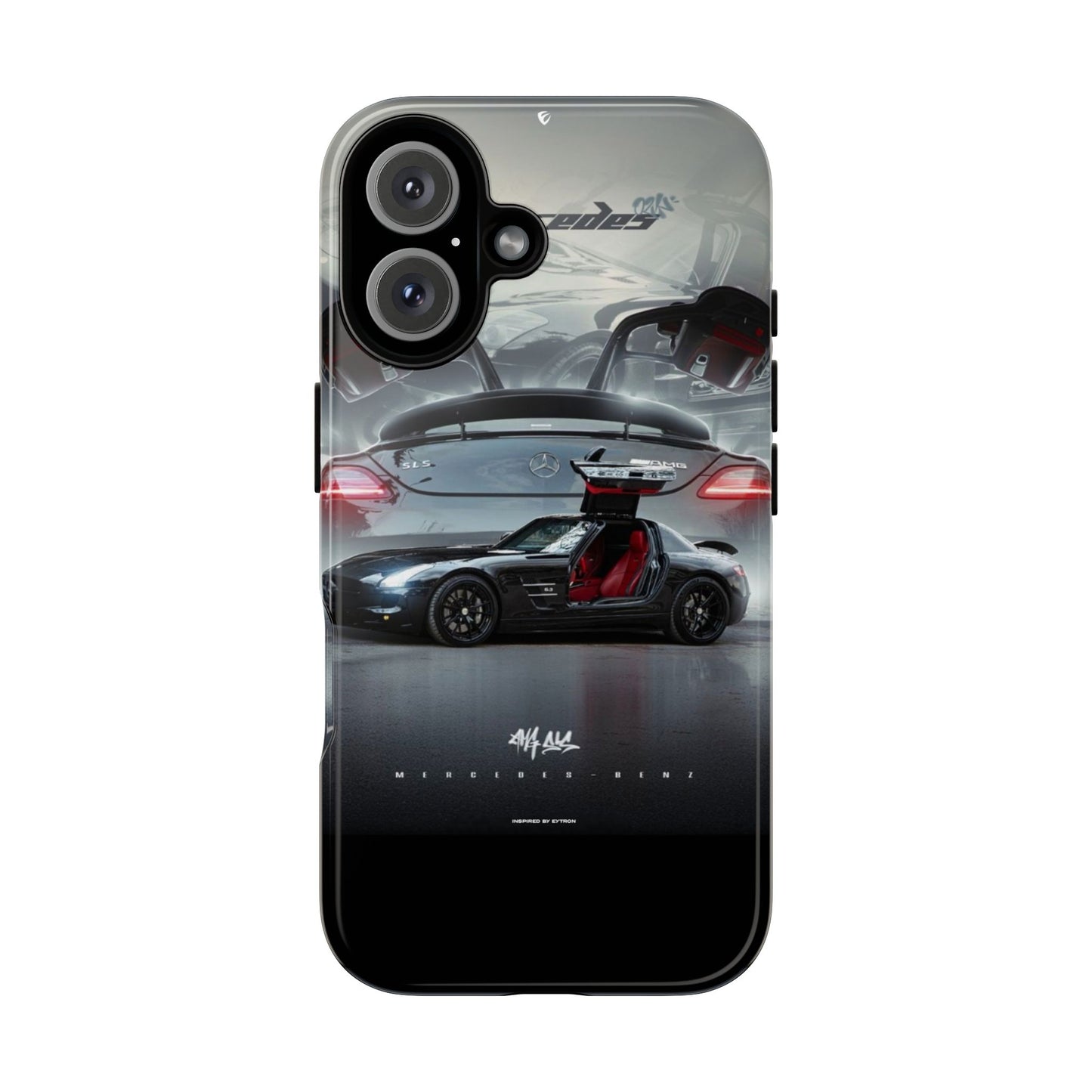 "Mercedes Benz" JDM Case