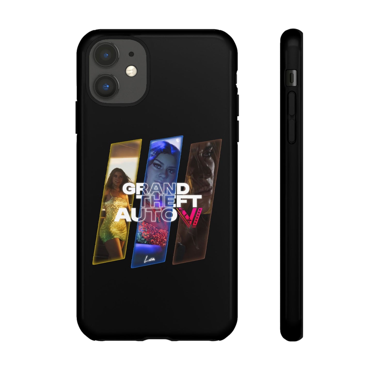 "Lucia" Premium Case