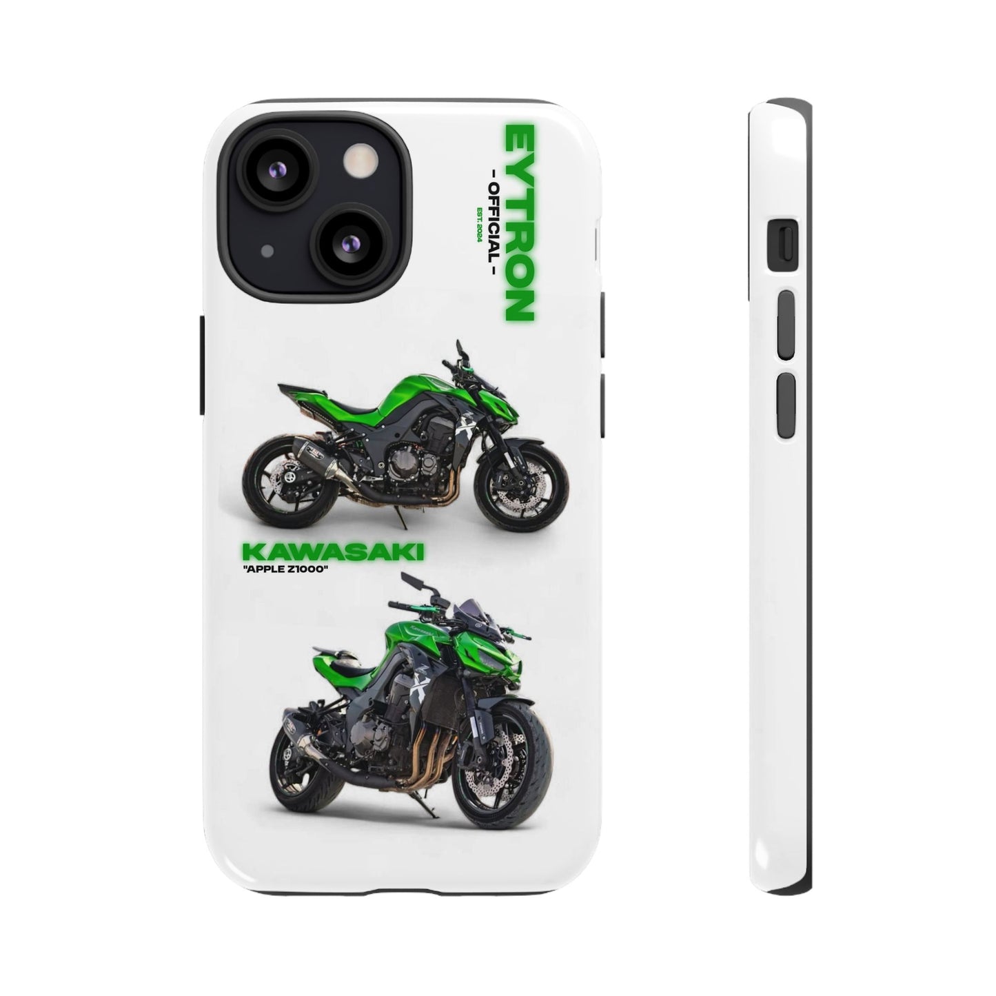"Apple z1000" Moto Case