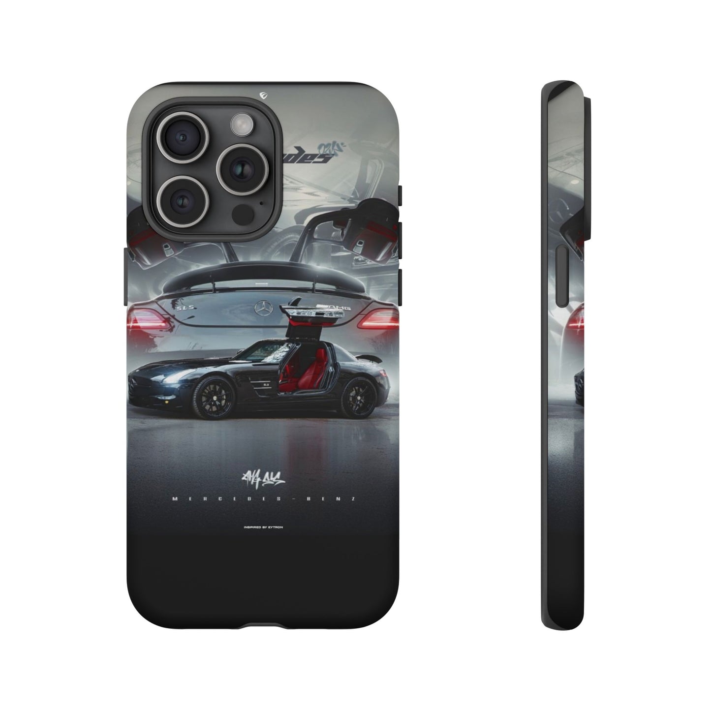 "Mercedes Benz" JDM Case