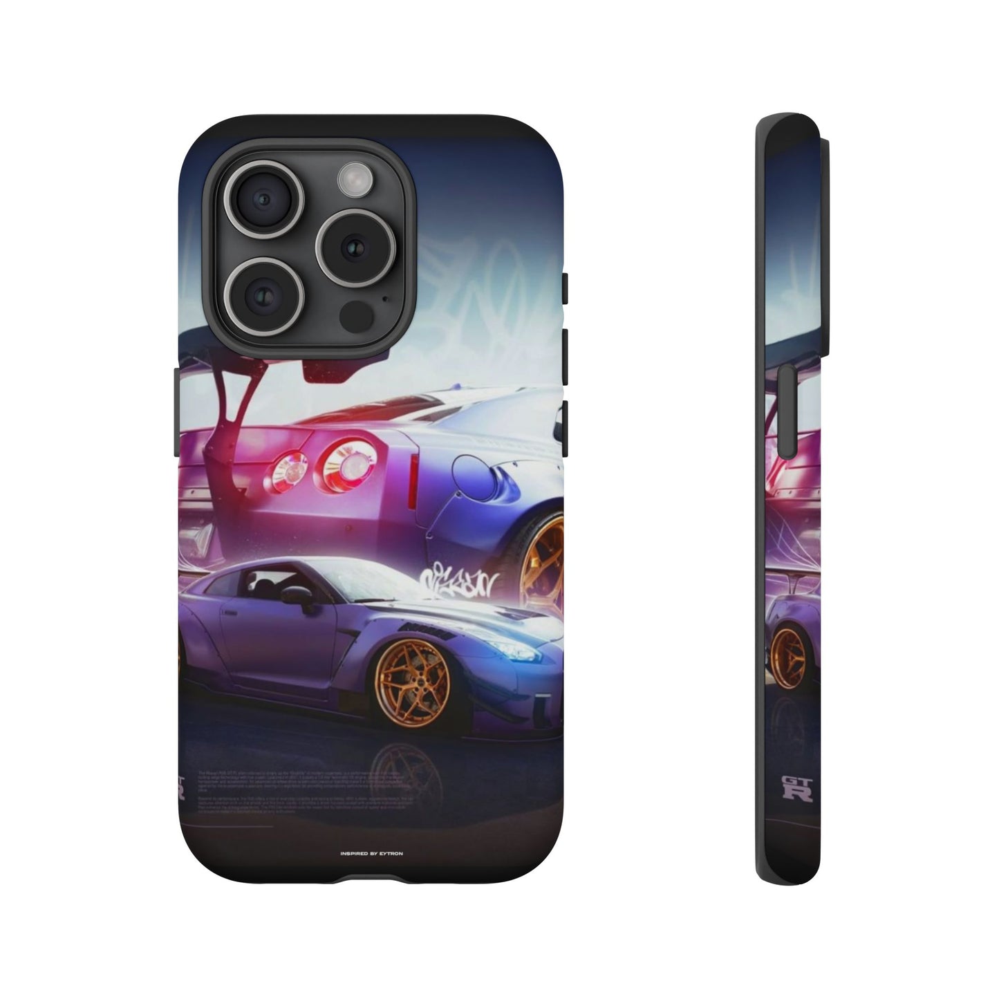 "Nissan GTR" JDM Case