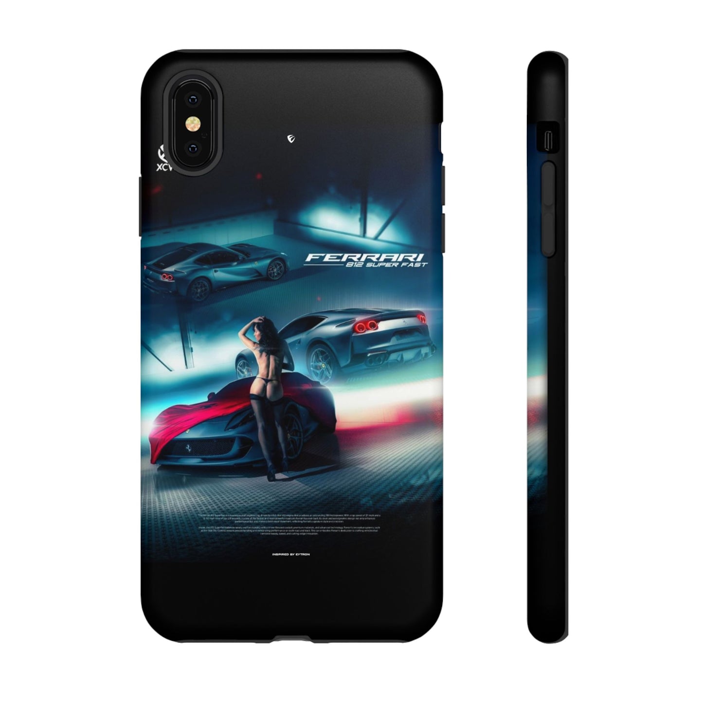"812 Super Fast" JDM Case