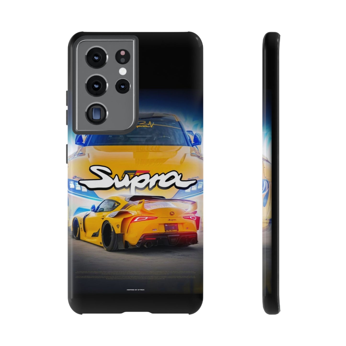 "Drag Supra" JDM Case