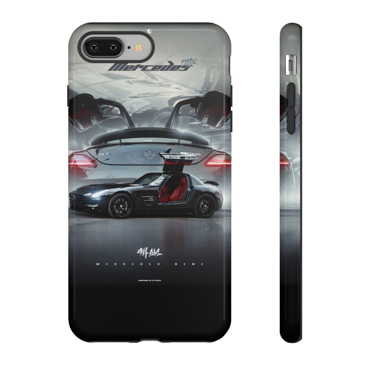 "Mercedes Benz" JDM Case