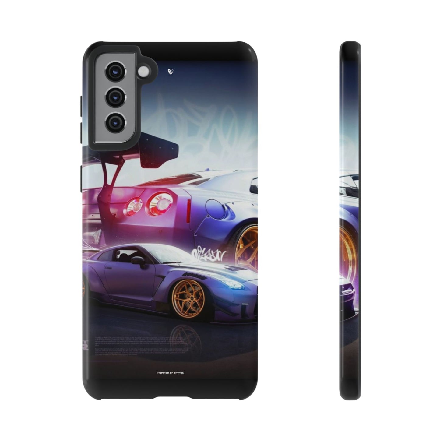 "Nissan GTR" JDM Case