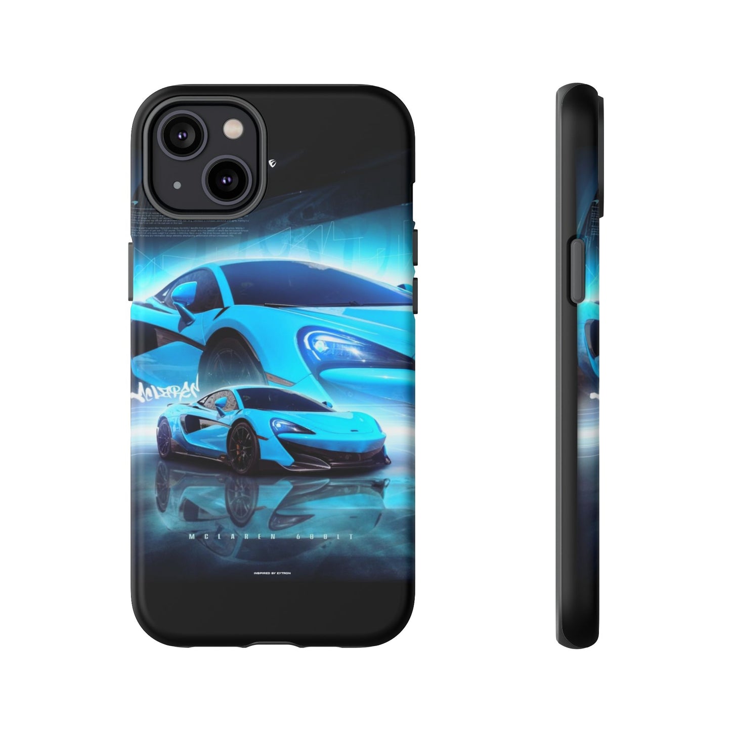 "McLaren 600LT" JDM Case