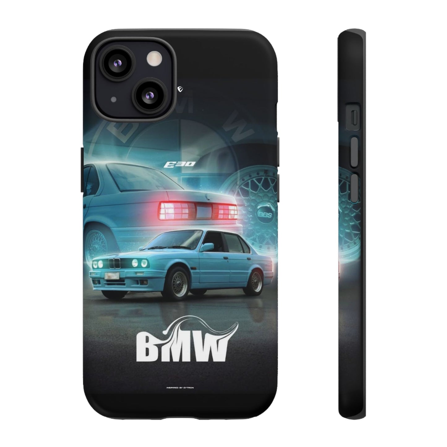 "Light Blue E30" JDM Case