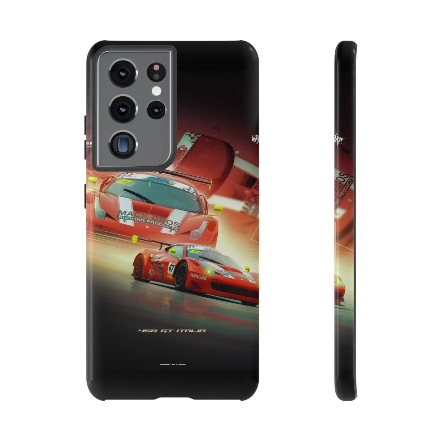 "458 GT Italia" JDM Case