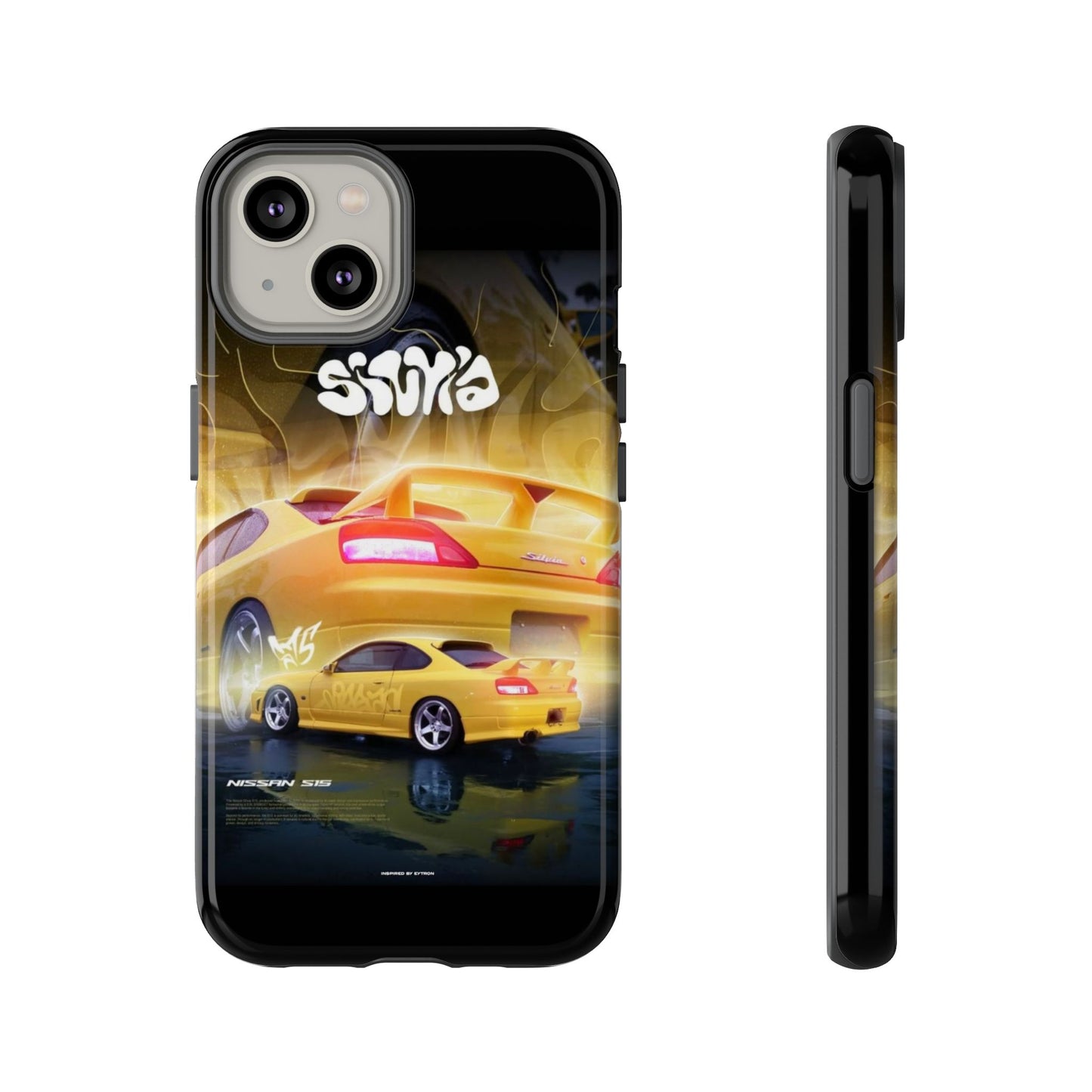 "Nissan S15" JDM Case