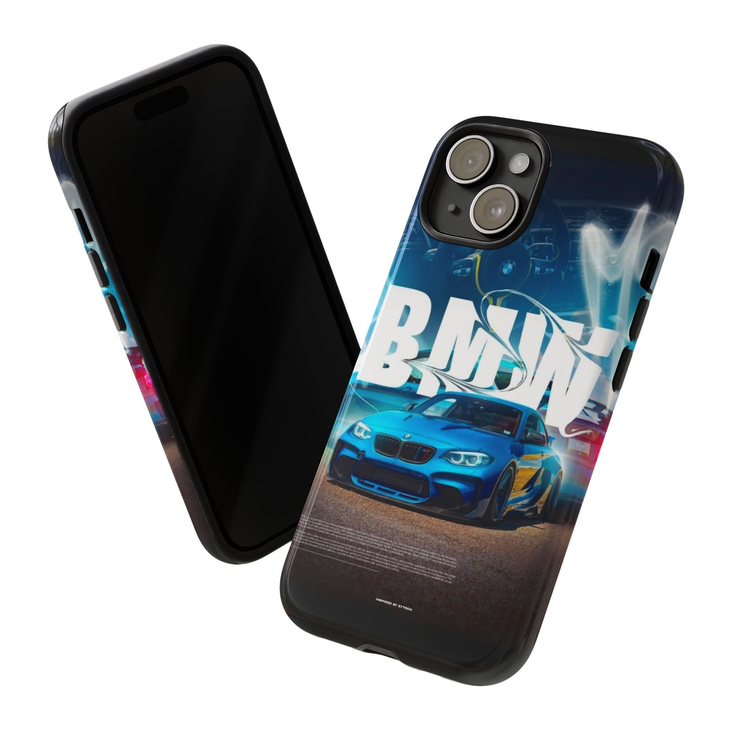 "BMW M3 Comp" JDM Case
