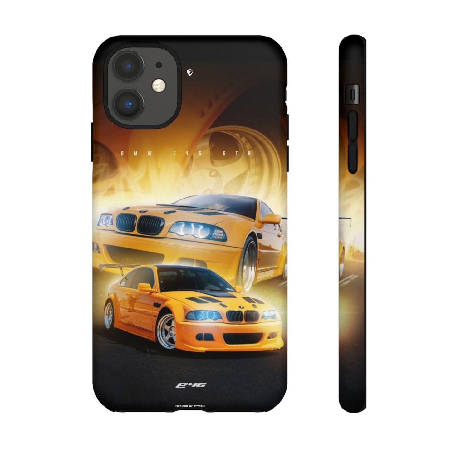 "BMW E46 GTR" JDM Case