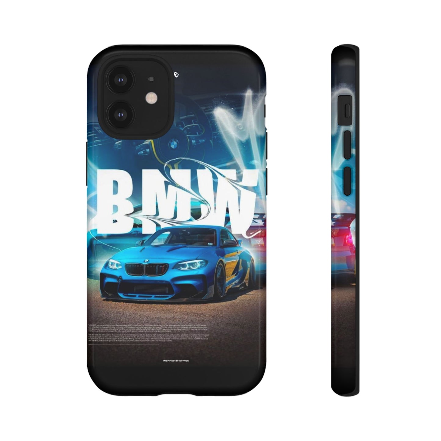 "BMW M3 Comp" JDM Case