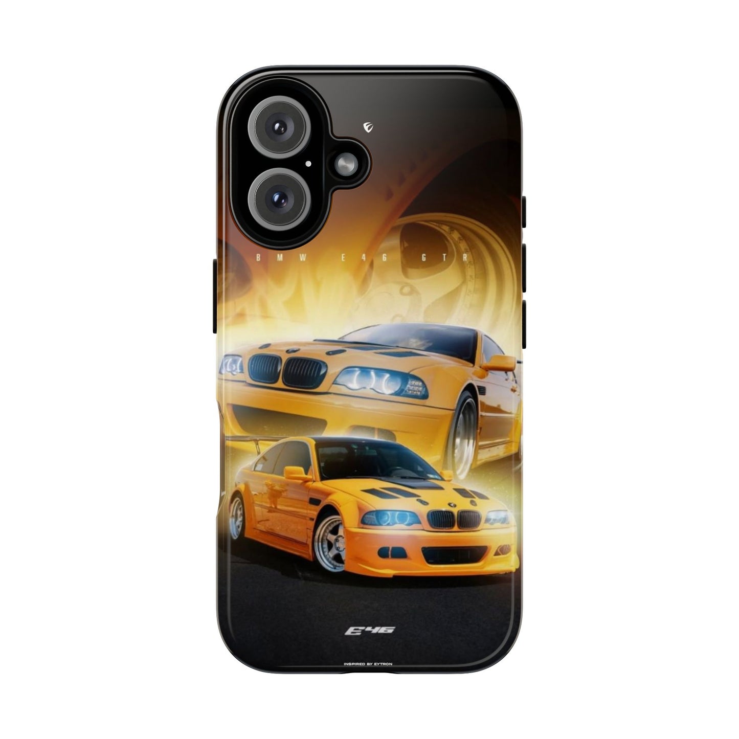 "BMW E46 GTR" JDM Case