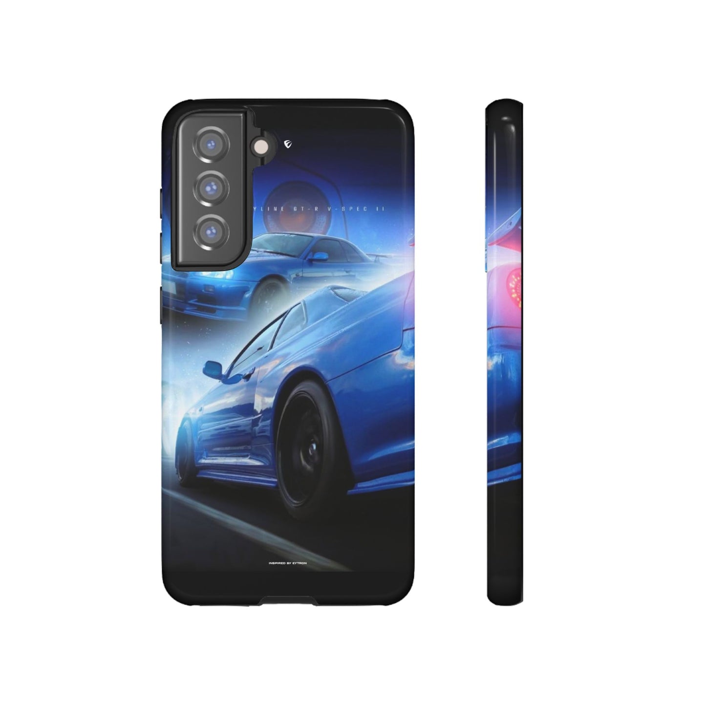 "GTR V-SPEC II" JDM Case