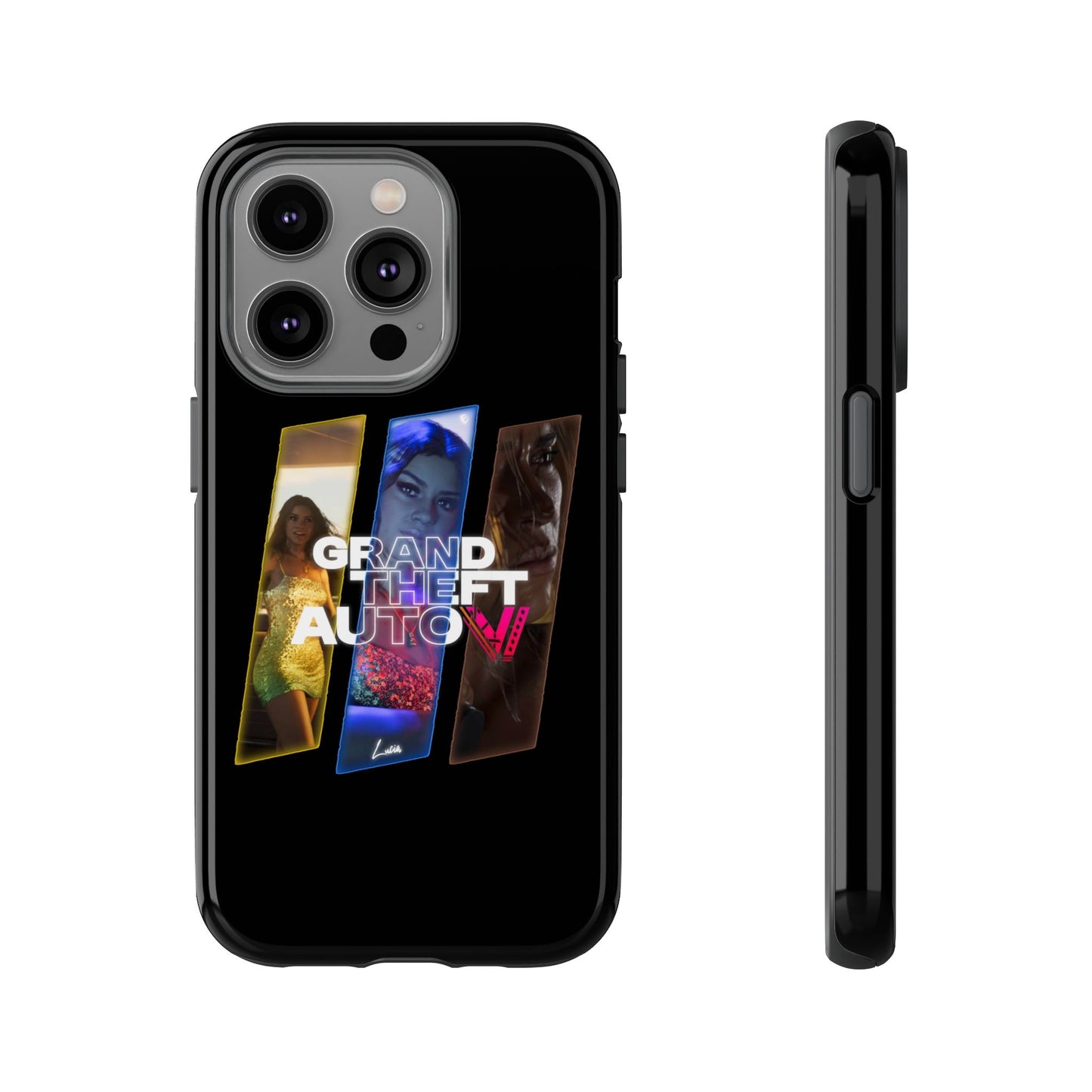 "Lucia" Premium Case