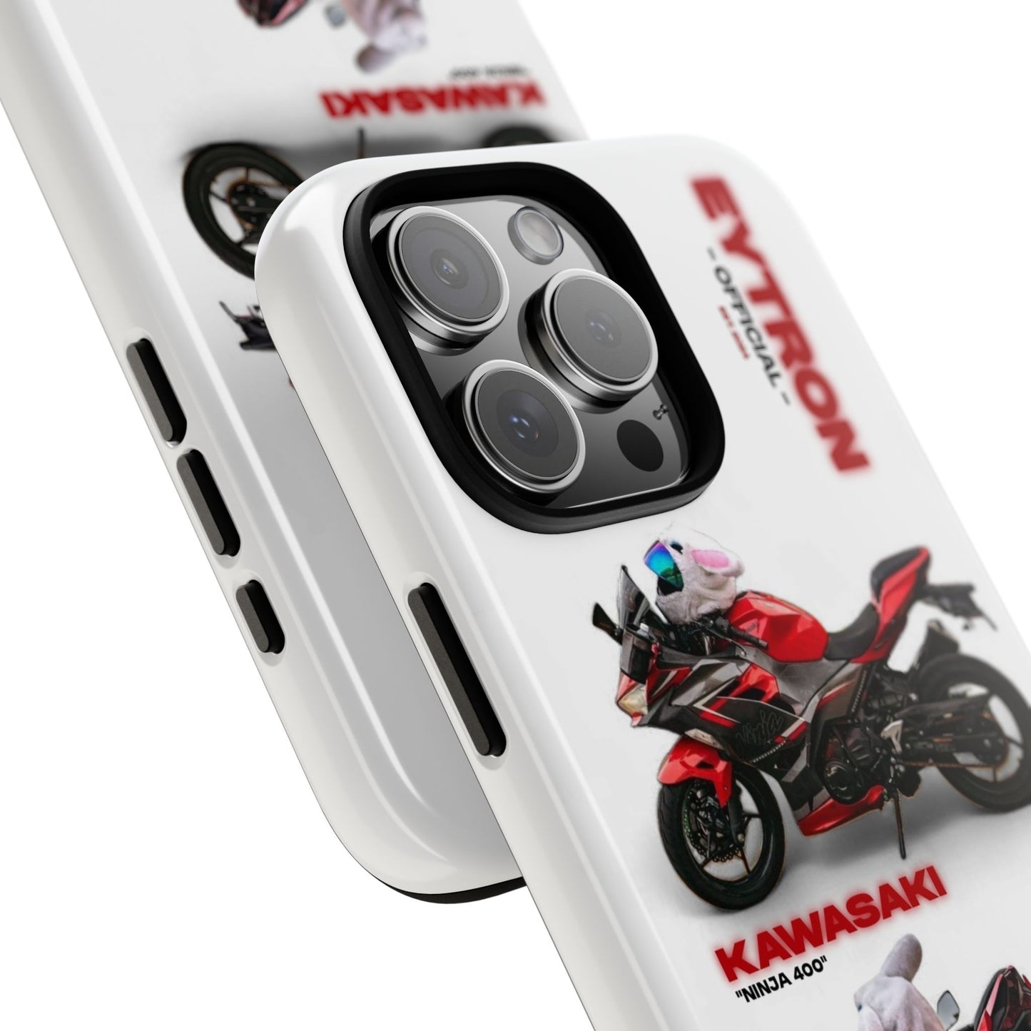"Ninja 400" Moto Case