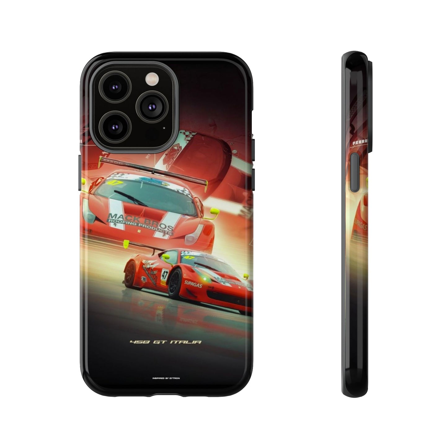 "458 GT Italia" JDM Case