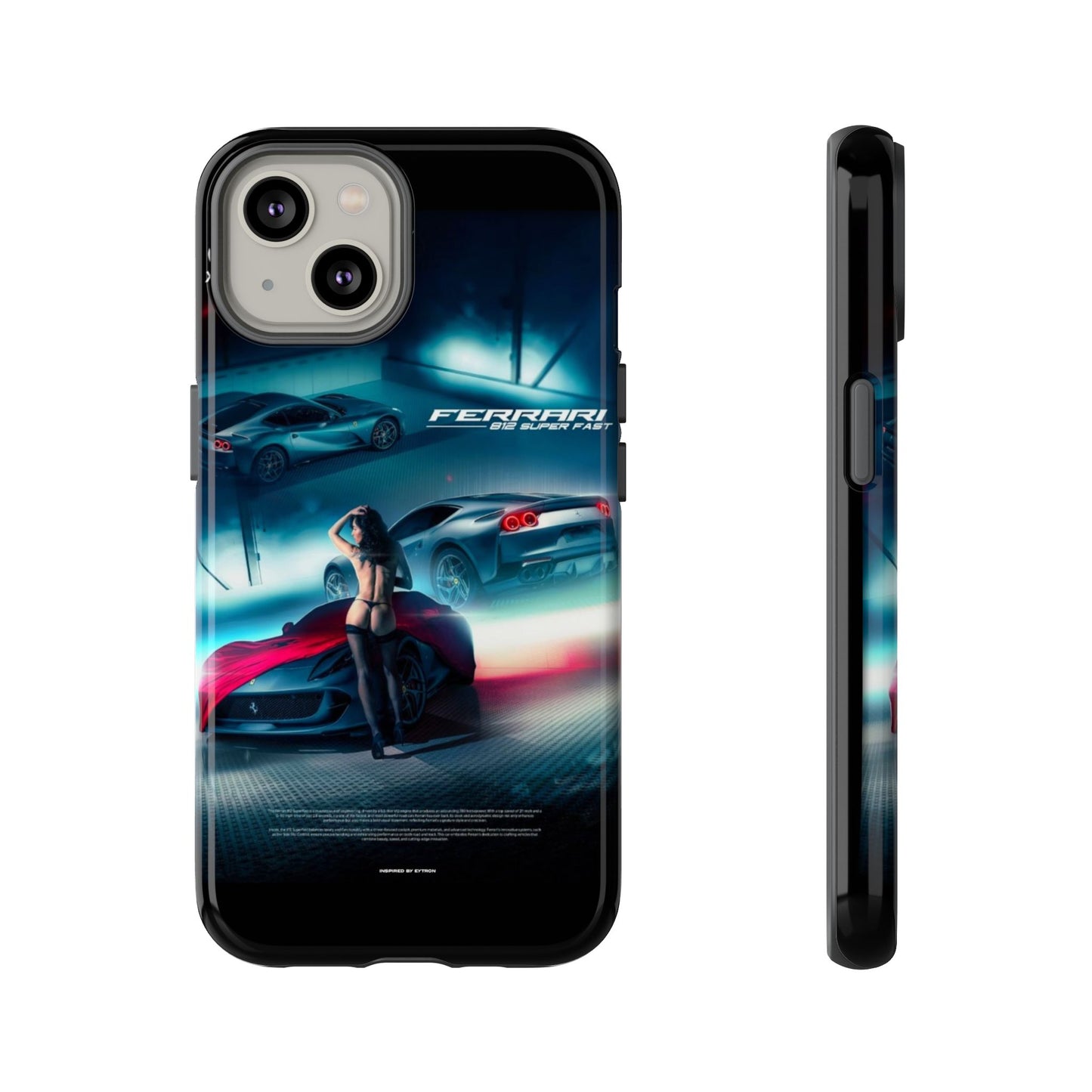 "812 Super Fast" JDM Case
