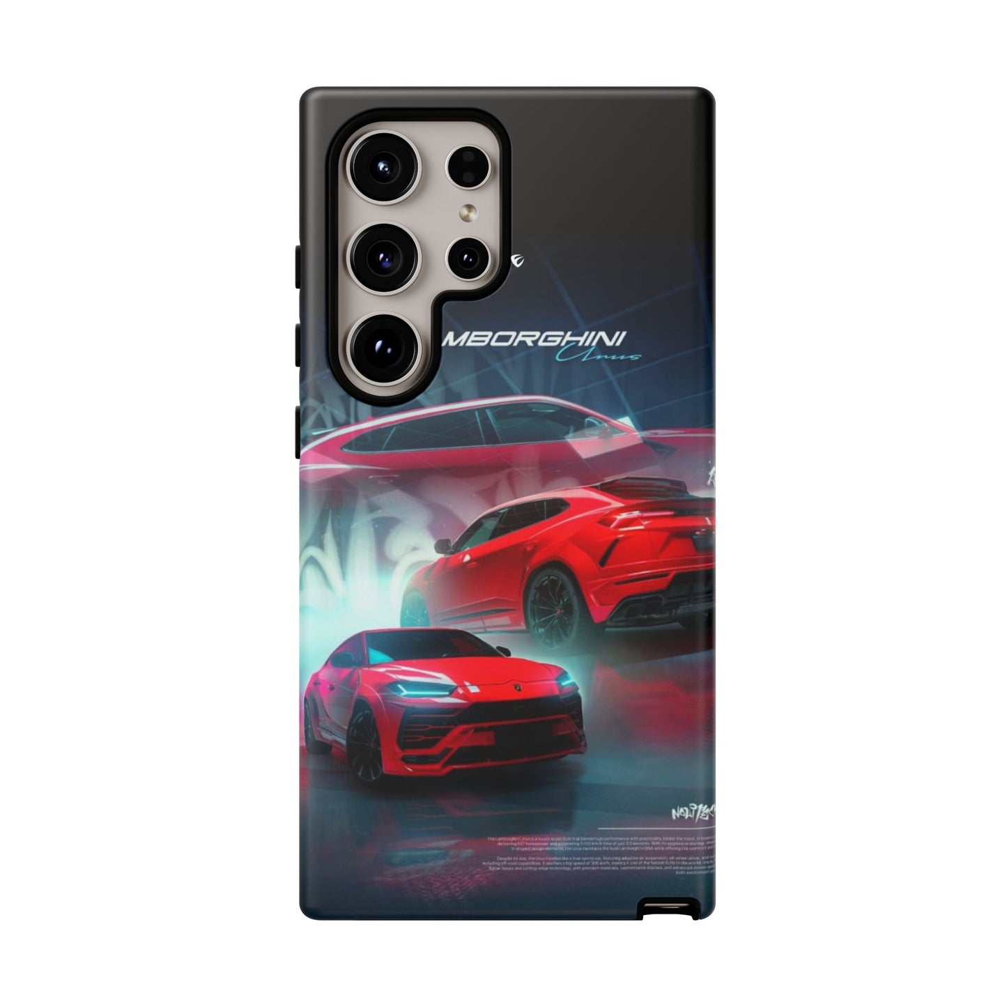 "Lamborghini Urus" JDM Case