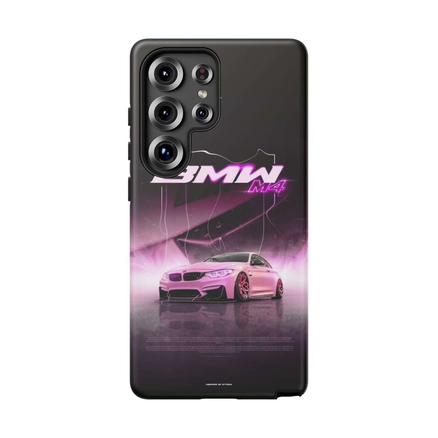 "BMW M4" JDM Case