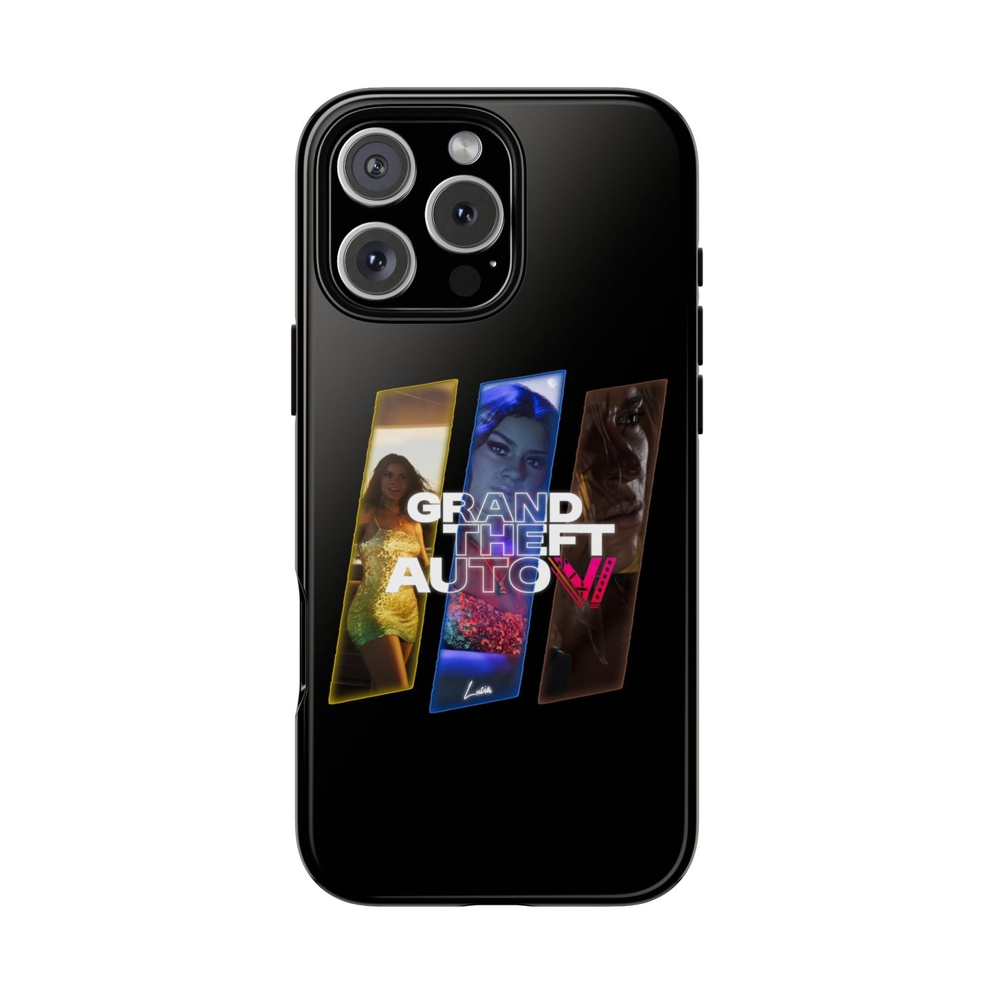 "Lucia" Premium Case
