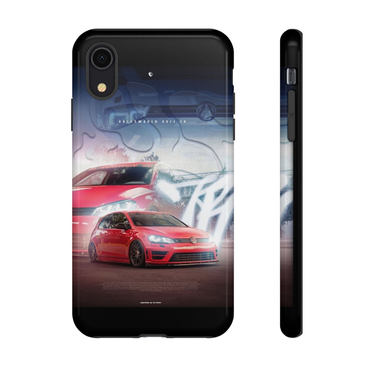 "Volkswagon Golf R7" JDM Case