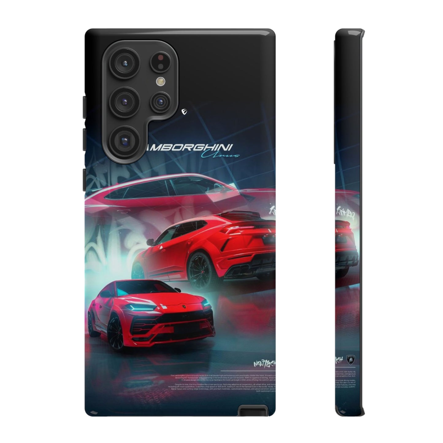 "Lamborghini Urus" JDM Case