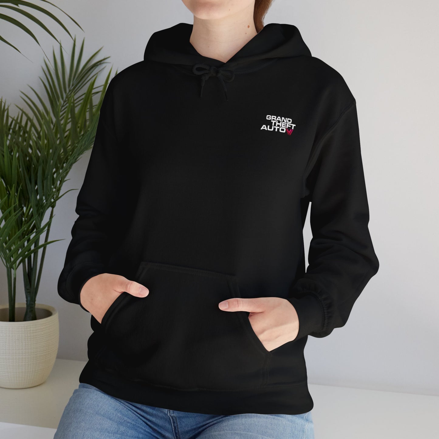 "Jason" Premium Hoodie