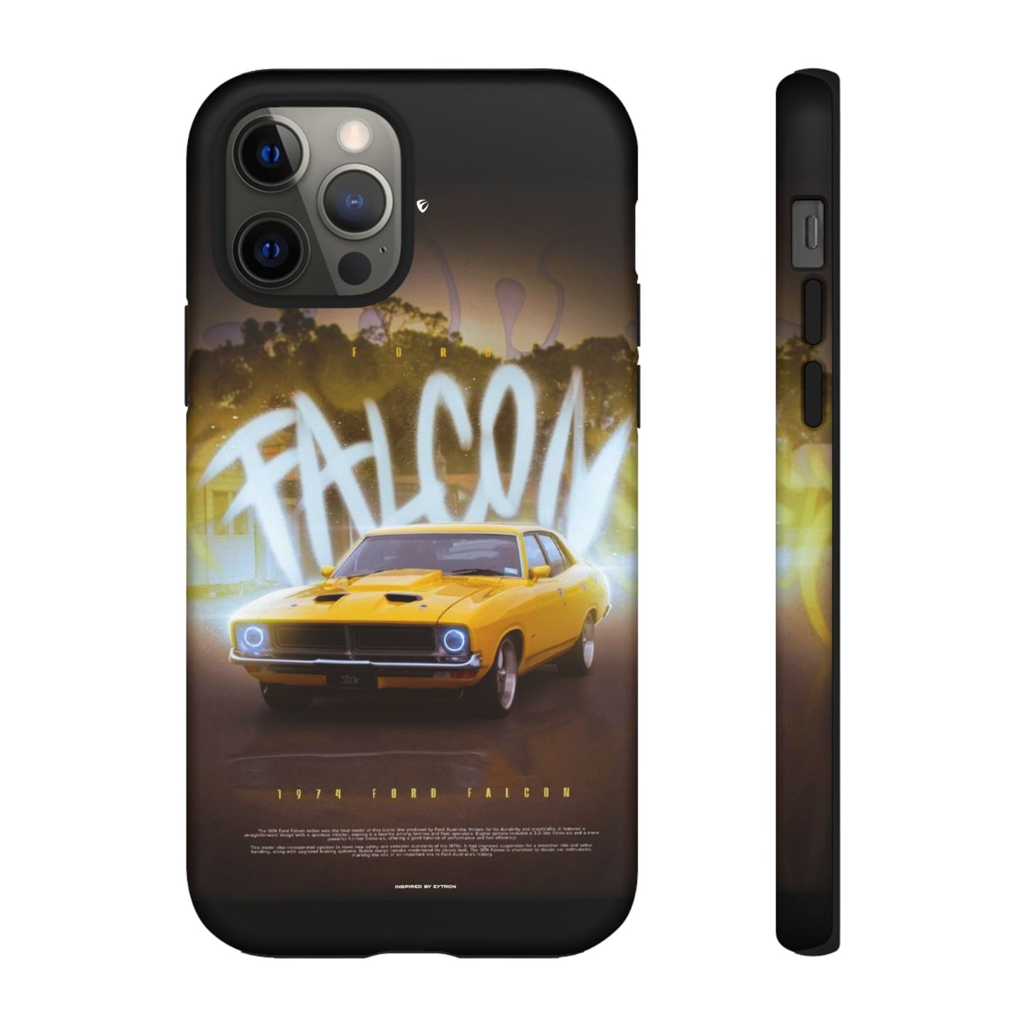 "1974 Ford Falcon" JDM Case