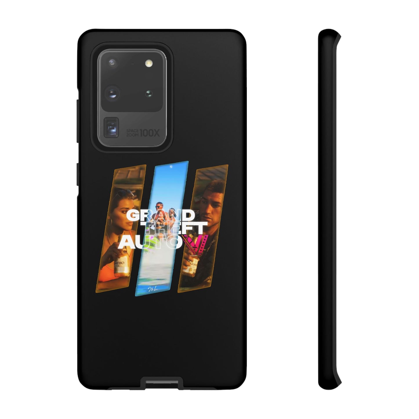 "J & L" Premium Case