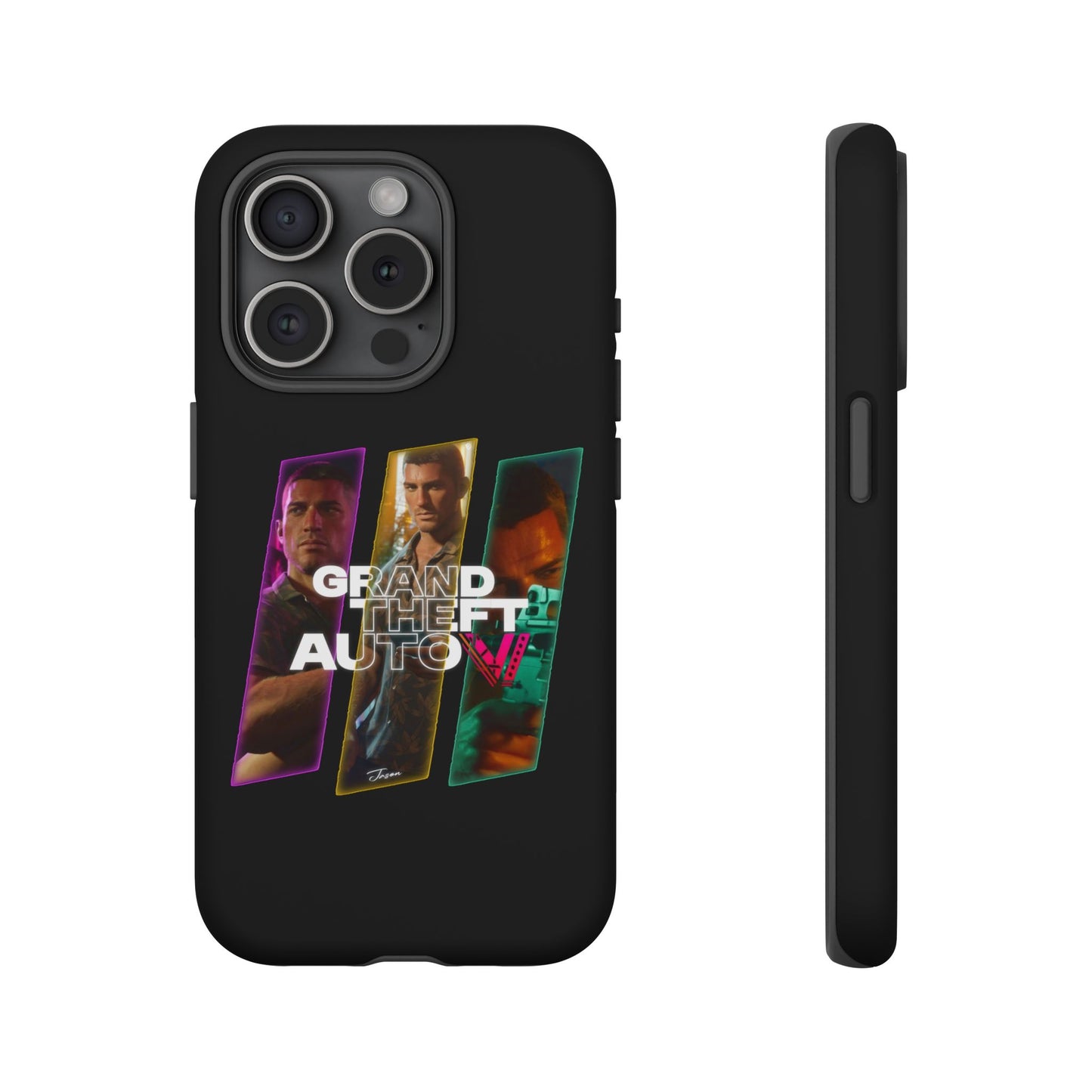 "Jason" Premium Case