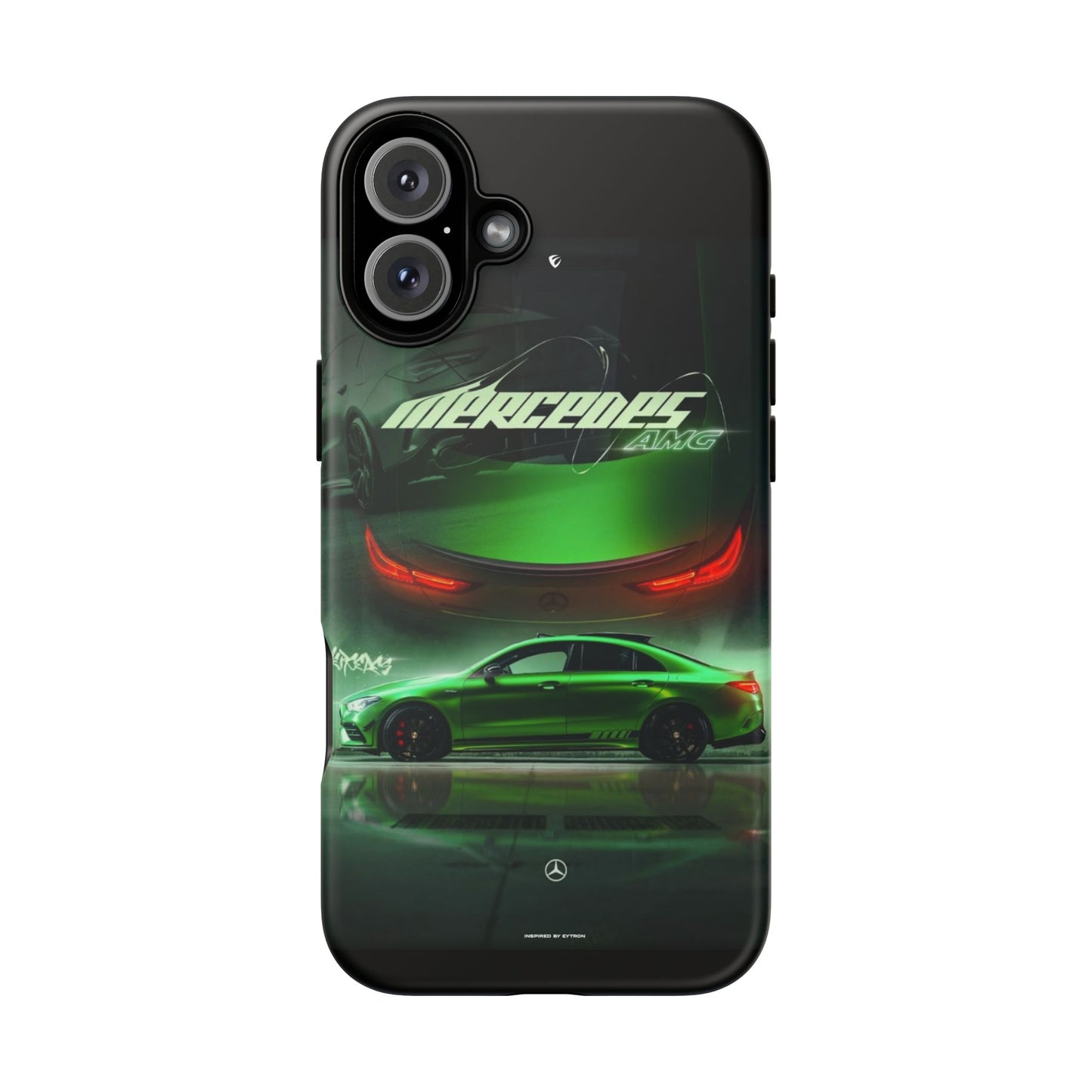 "Mercedes AMG" JDM Case