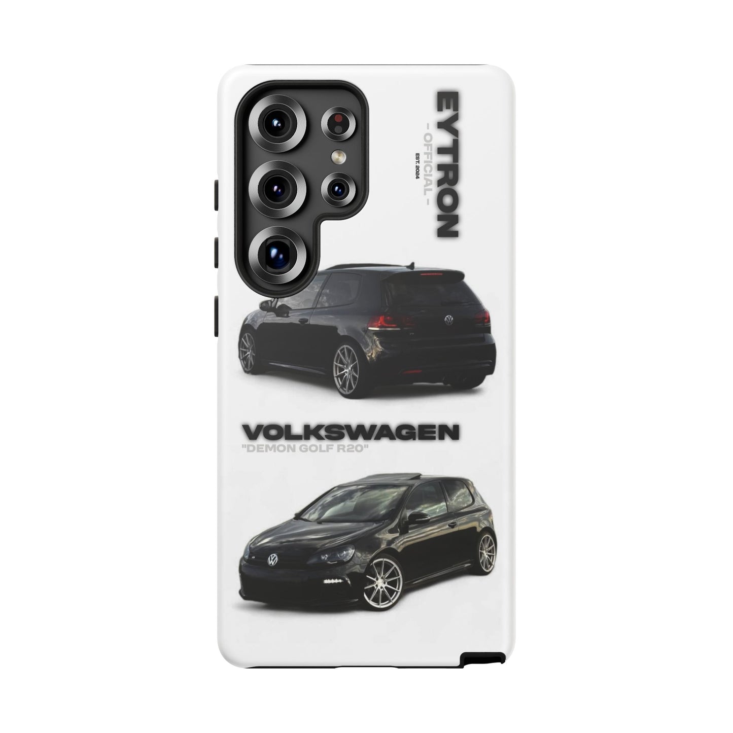 "Demon Golf R20" Sturdy Case