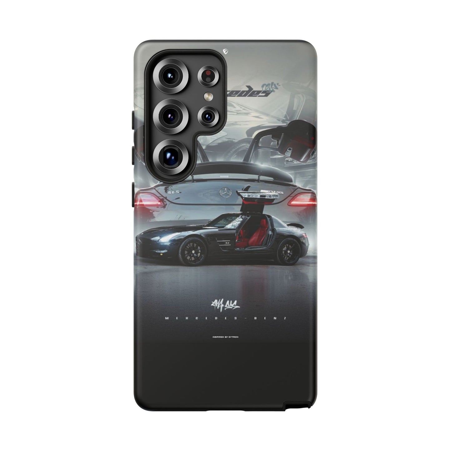 "Mercedes Benz" JDM Case