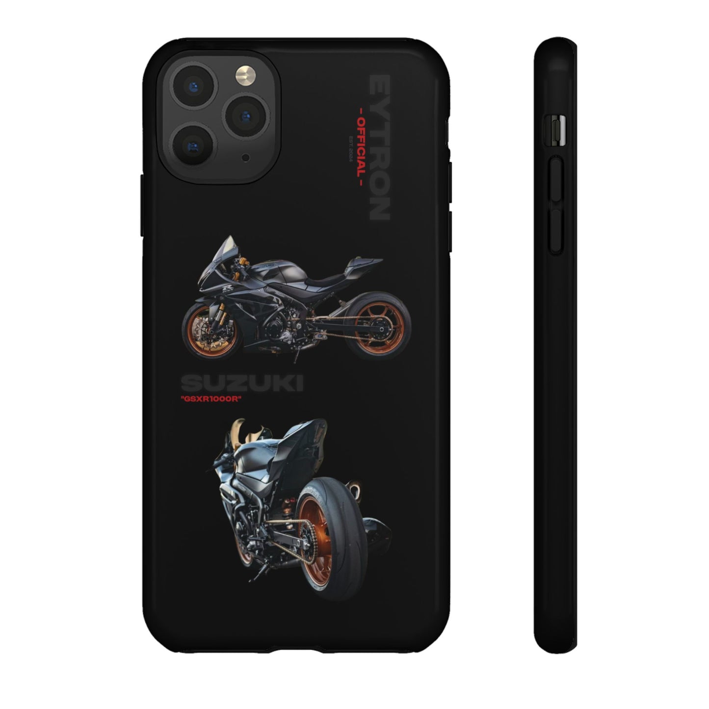 "GSXR1000R" Moto Case