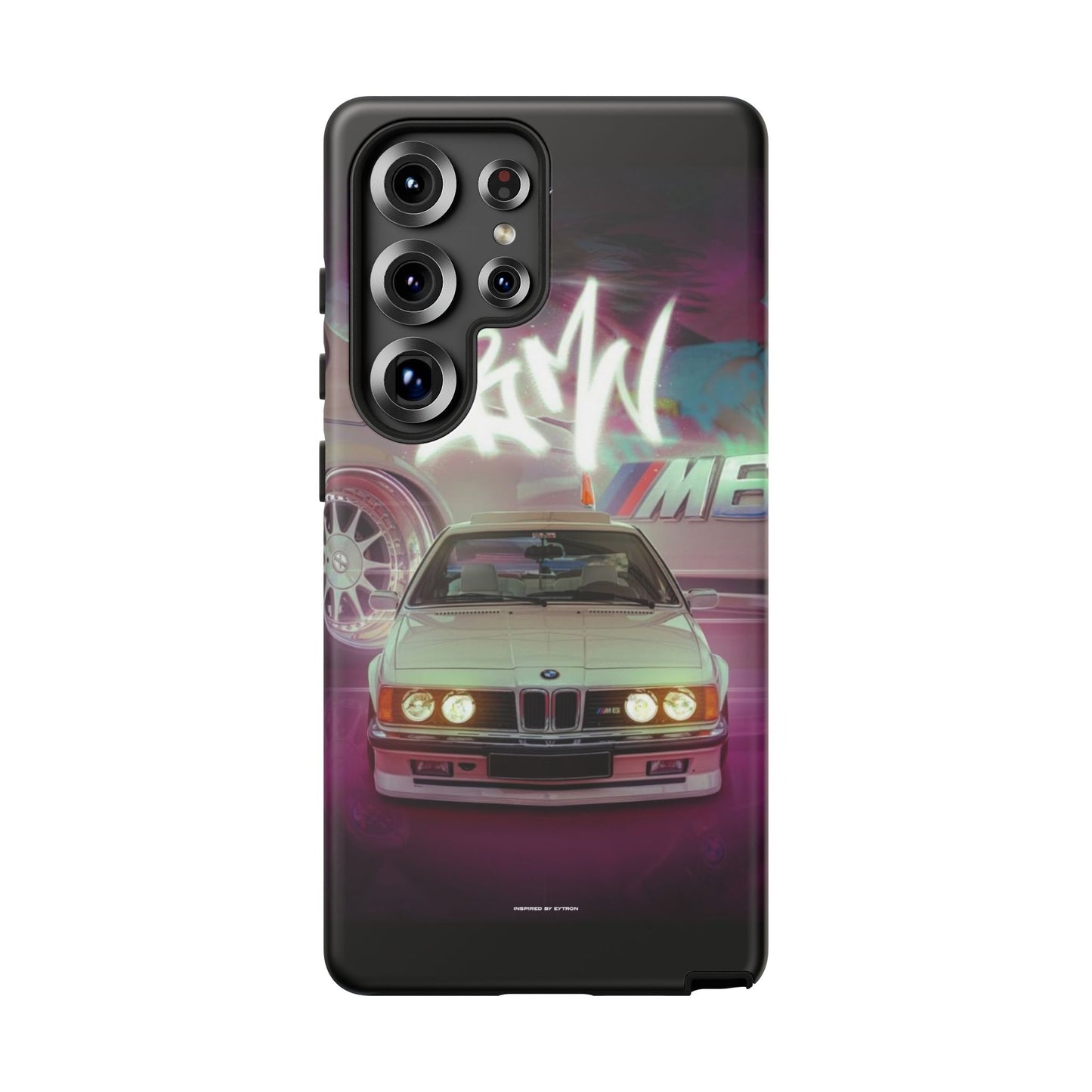 "BMW M6" JDM Case