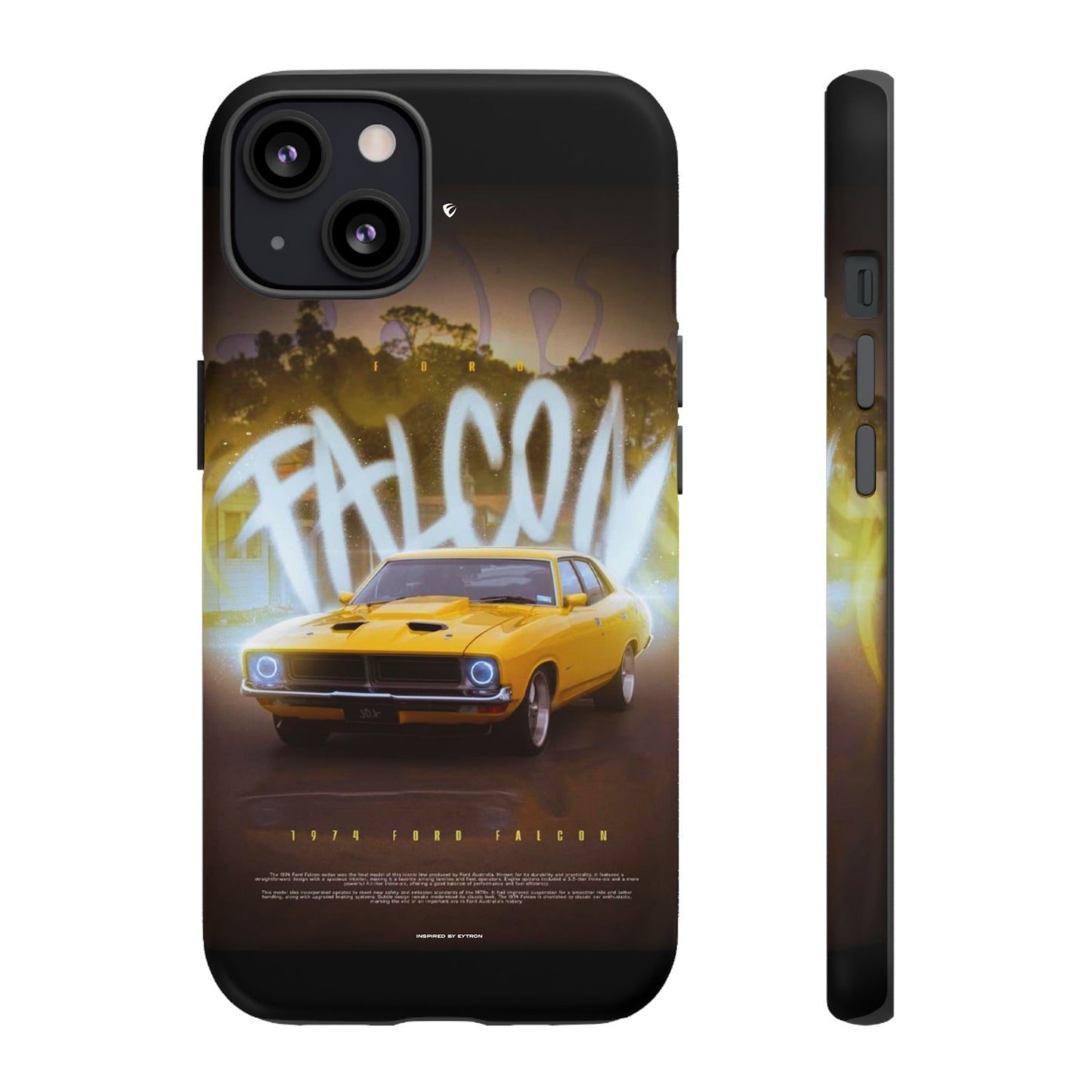 "1974 Ford Falcon" JDM Case