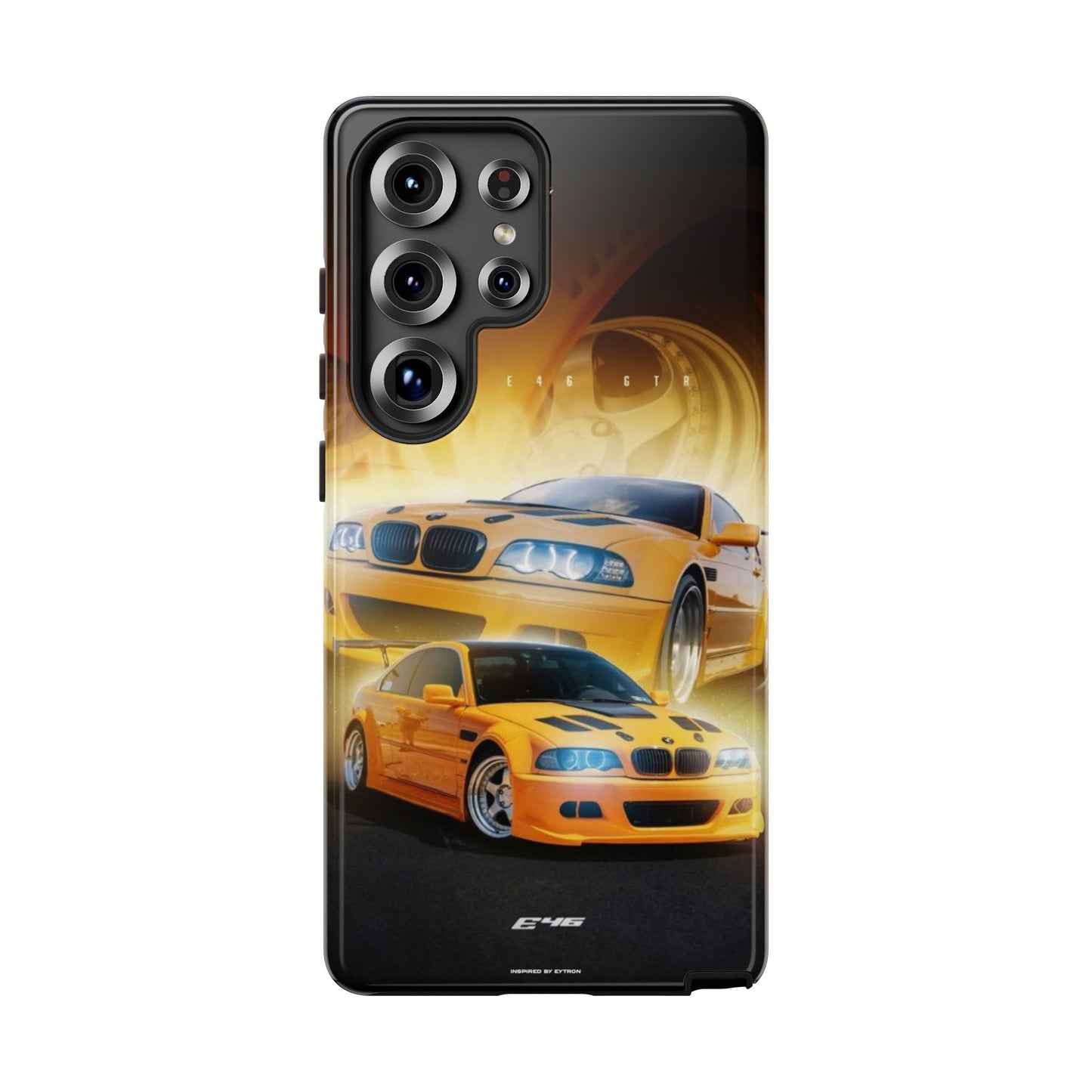 "BMW E46 GTR" JDM Case