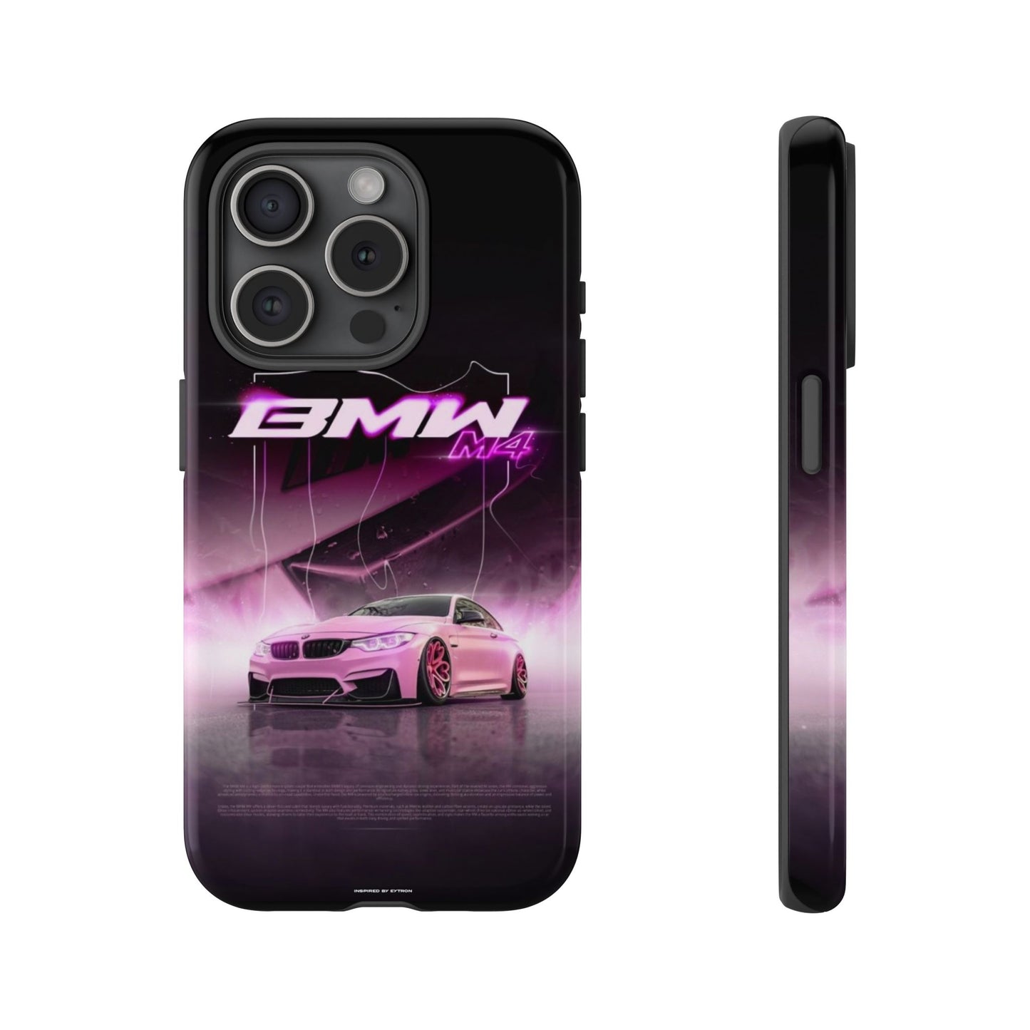 "BMW M4" JDM Case