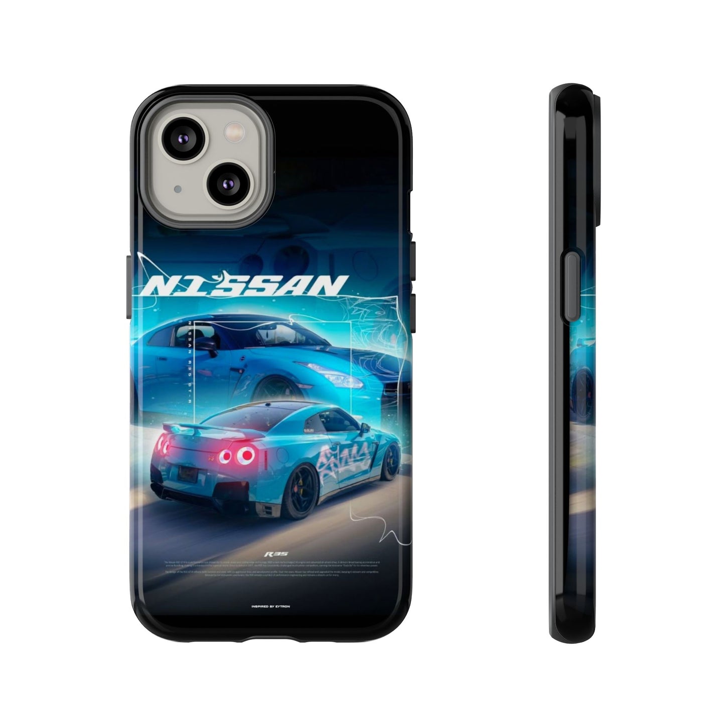 "Nissan R35" JDM Case