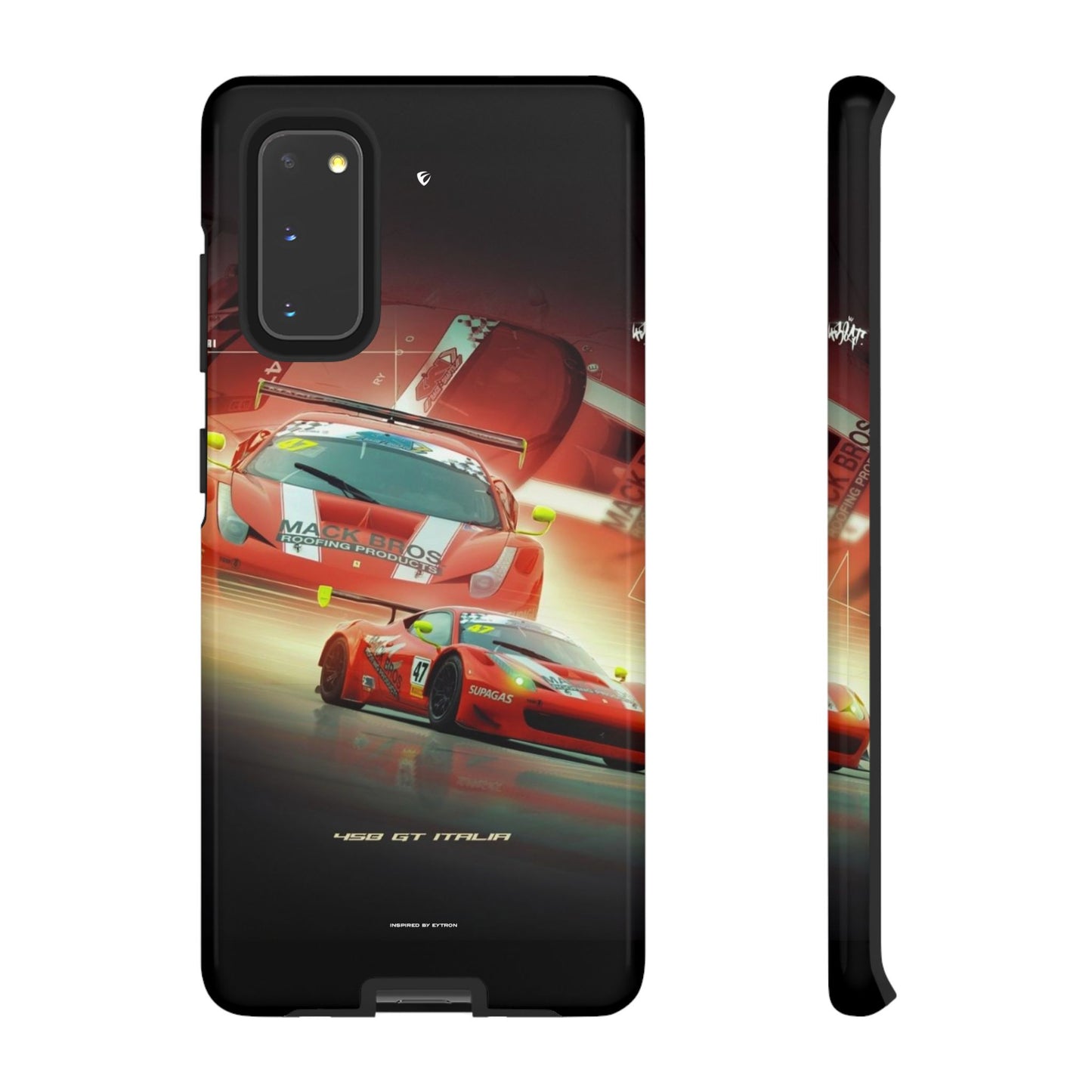 "458 GT Italia" JDM Case