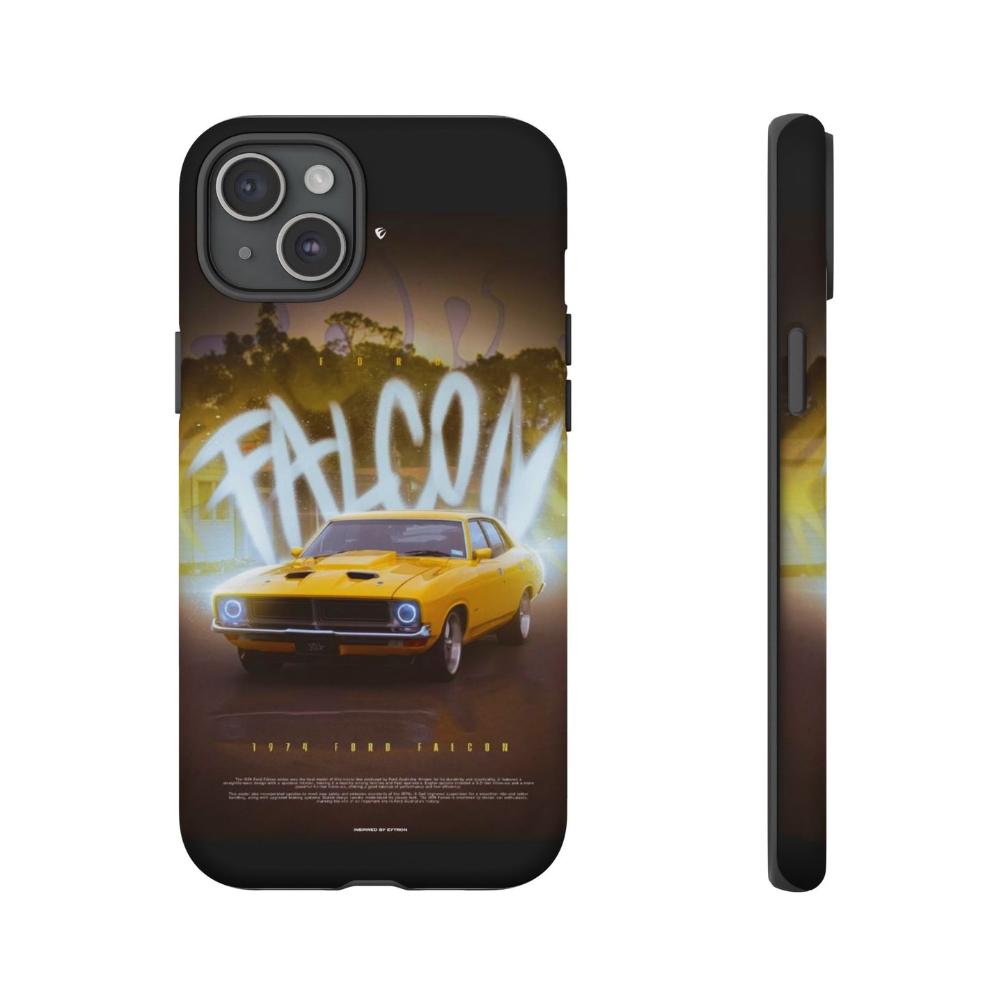 "1974 Ford Falcon" JDM Case
