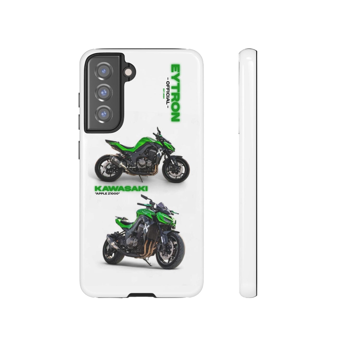 "Apple z1000" Moto Case