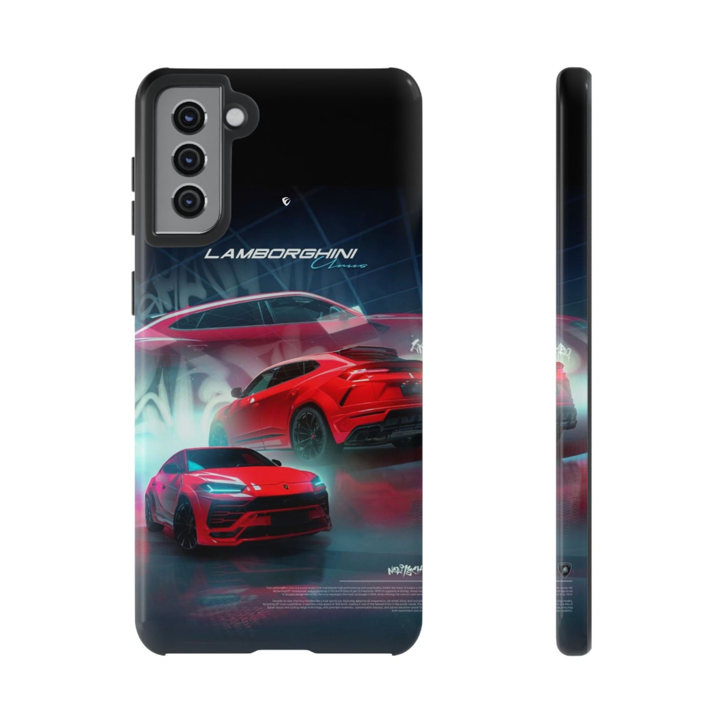 "Lamborghini Urus" JDM Case