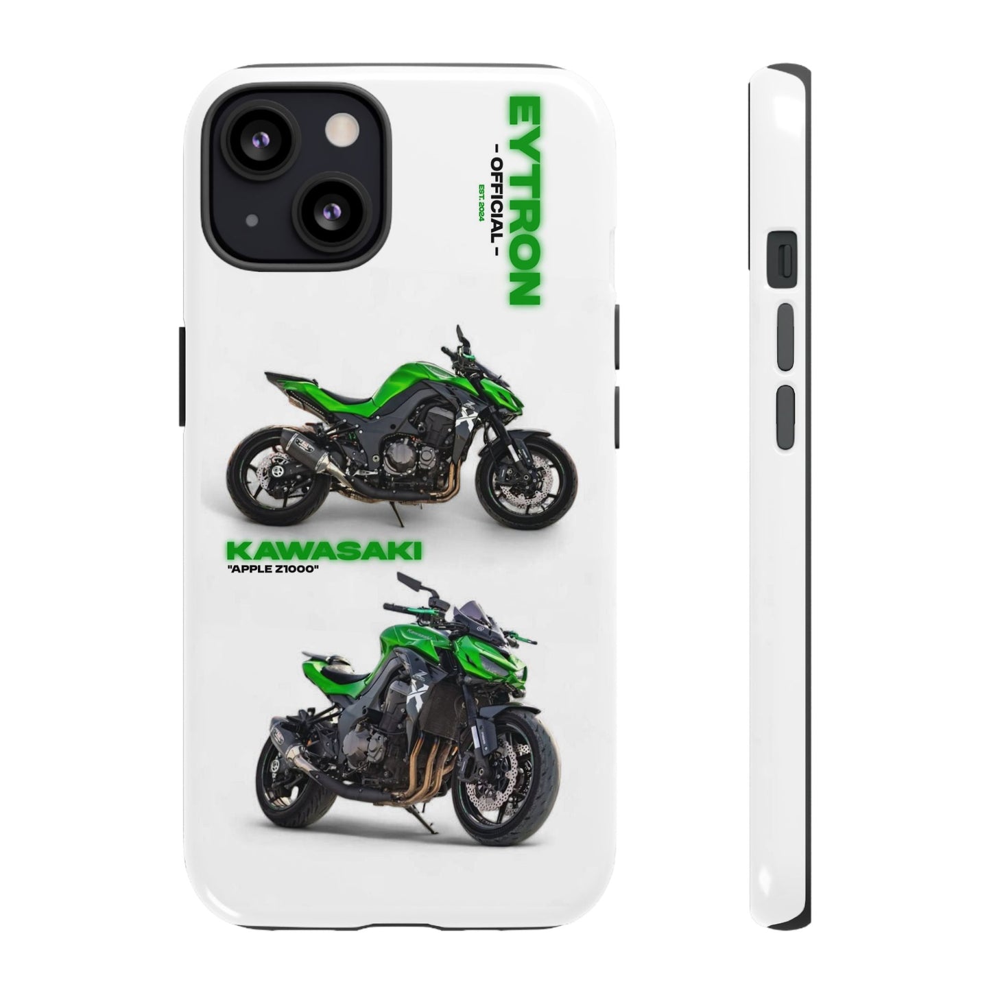 "Apple z1000" Moto Case