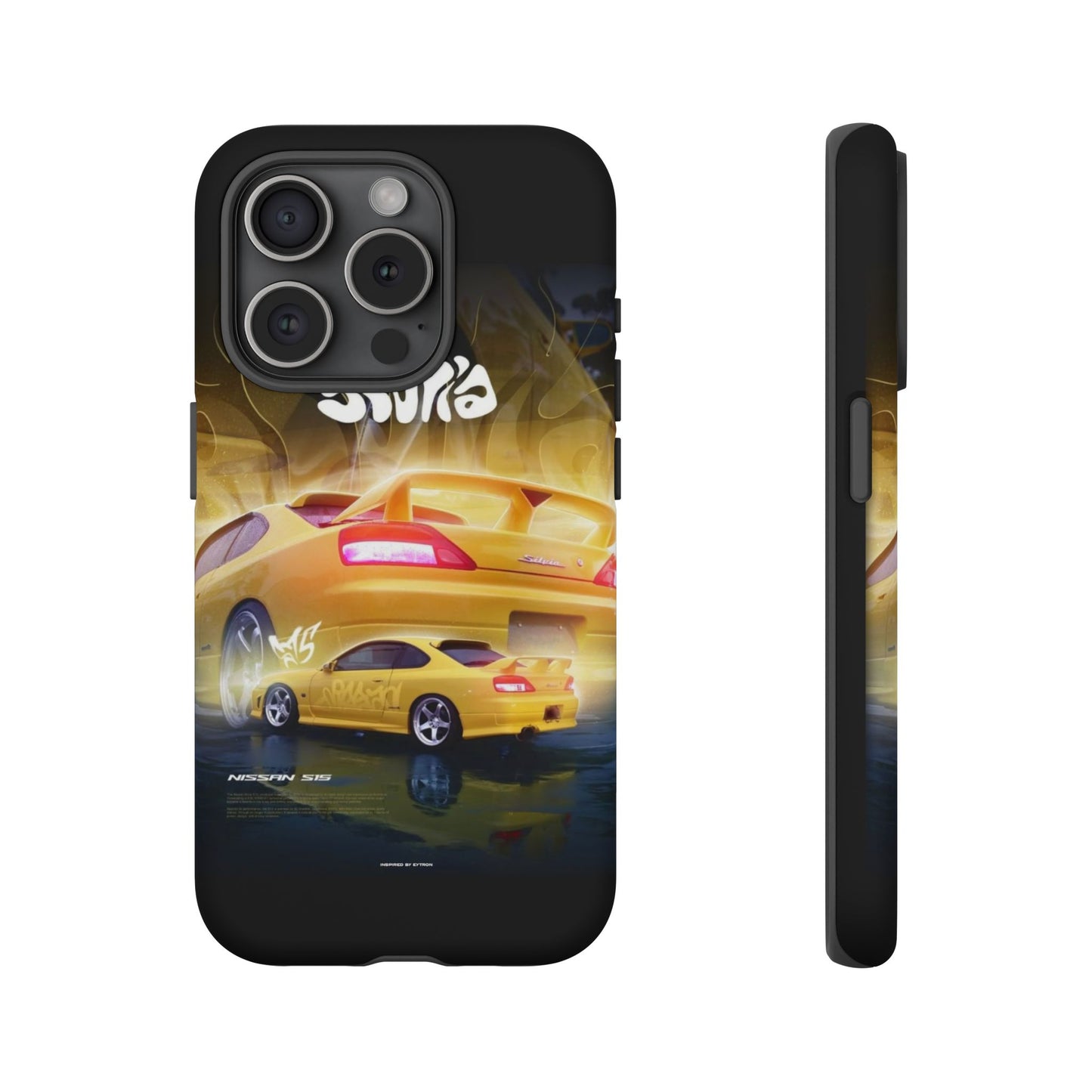 "Nissan S15" JDM Case
