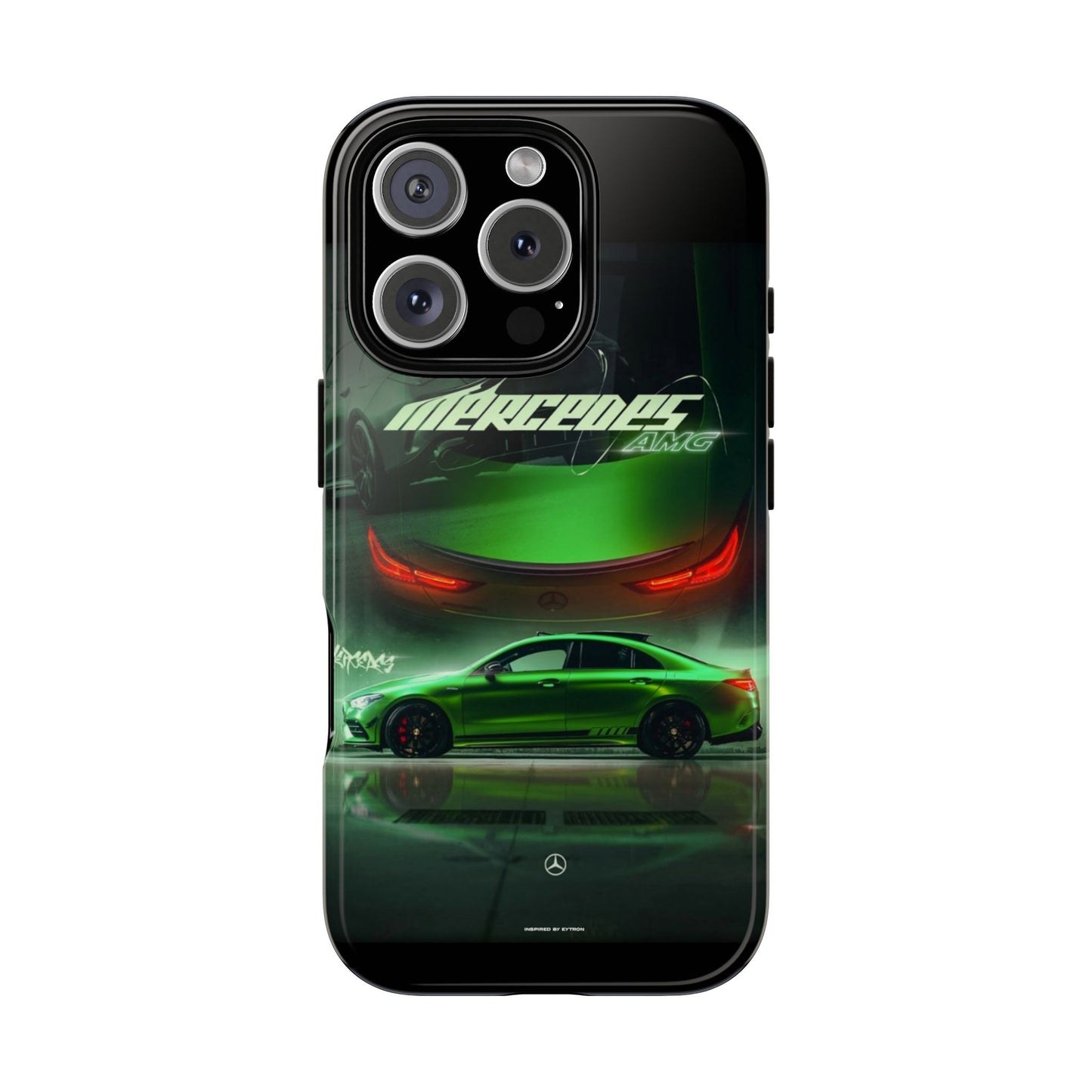 "Mercedes AMG" JDM Case