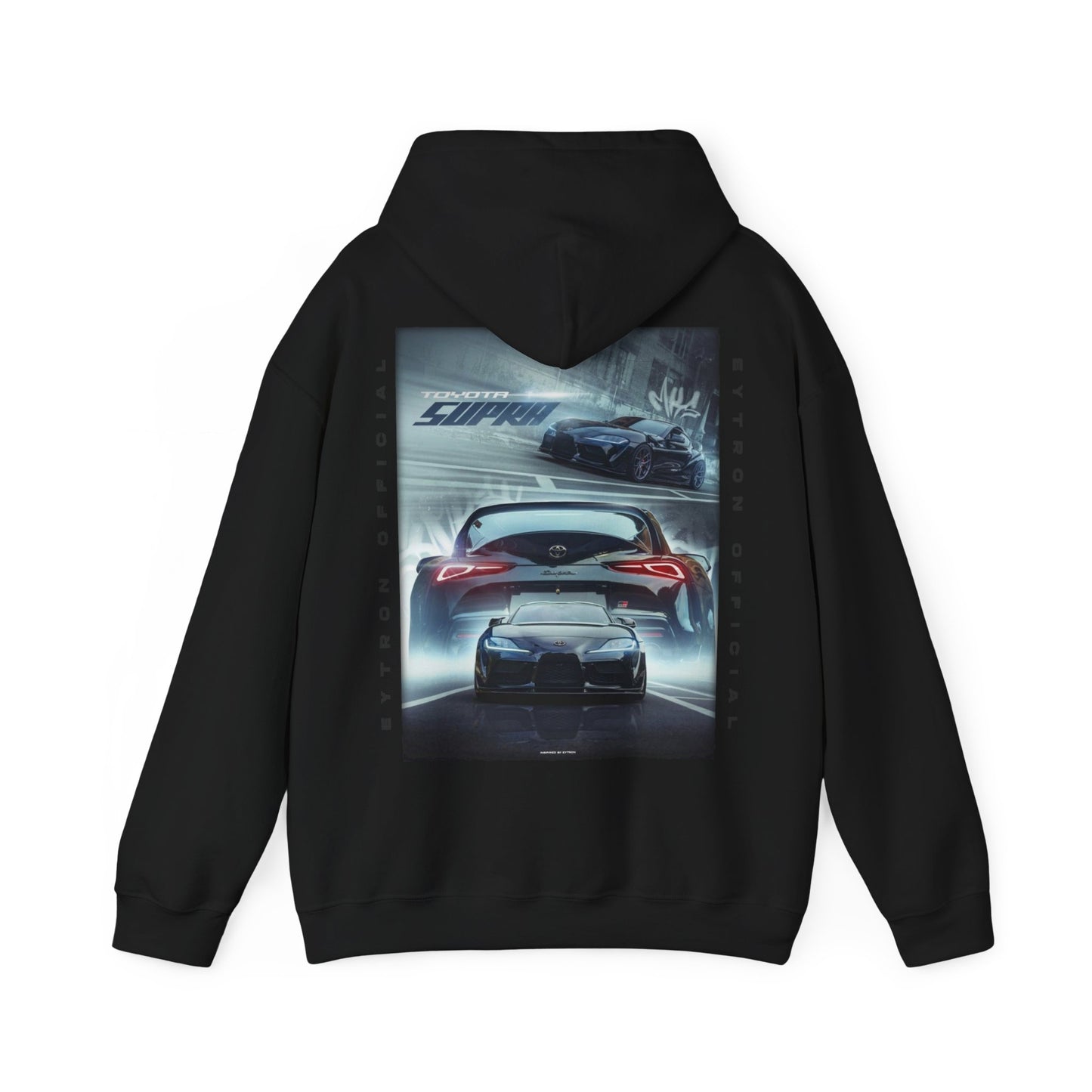 "Toyota Supra" Premium Hoodie
